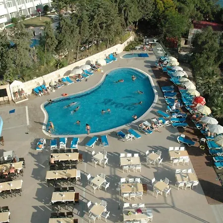 Отель Arora 4*