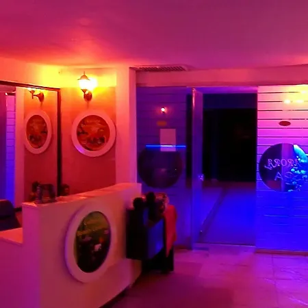 Отель Arora 4*