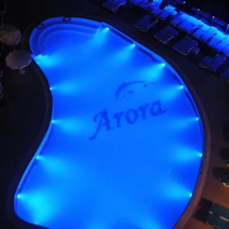 Szálloda Arora Kusadası