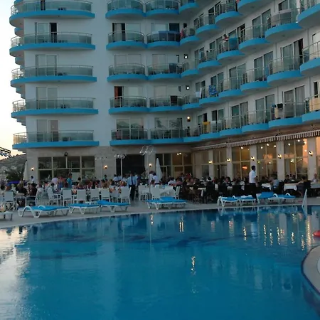 Szálloda Arora Kusadası