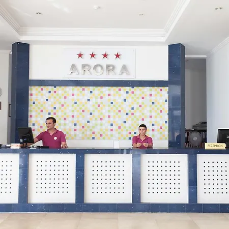 Arora Szálloda Kusadası