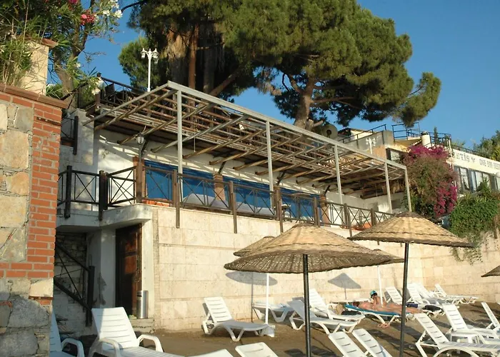 Arora 4* Kusadasi