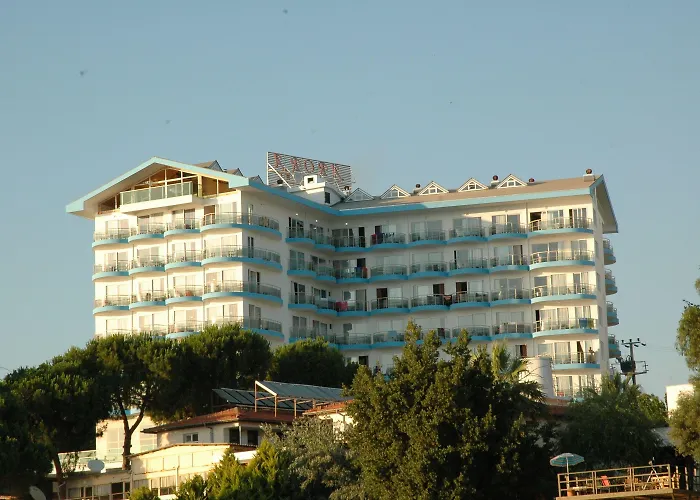 Arora 4* Kusadasi