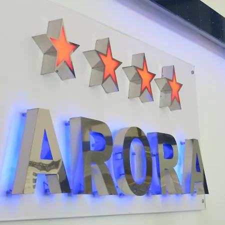 Arora Hotel 4*