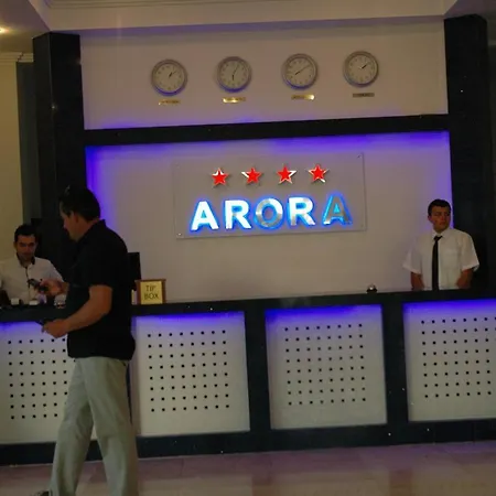 Hotel Arora