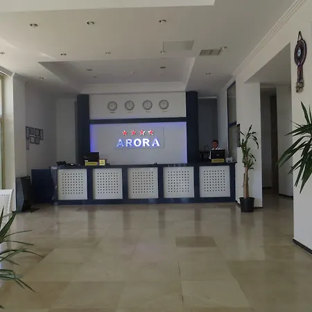 מלון Arora קוסדסי