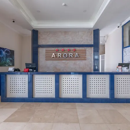 Arora 4* קוסדסי