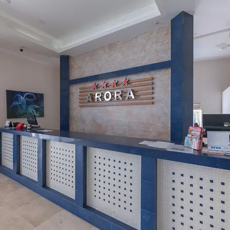 Hotel Arora Kusadası