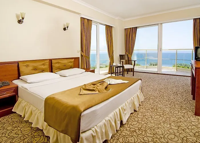 Szálloda Arora Kusadası