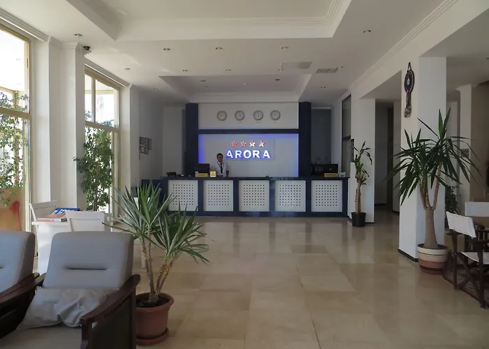 Hotel Arora Kusadası