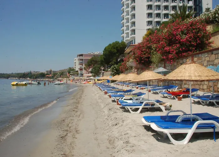 Ξενοδοχείο Arora Κουσάντασι