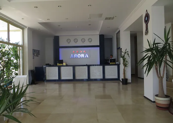 Ξενοδοχείο Arora Κουσάντασι
